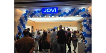 JOVI chega ao Shopping Ibirapuera com primeira loja física no Brasil