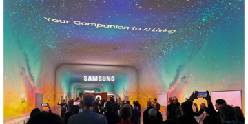 CES 2026: Samsung promove IA a companheira diária