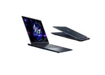 CES 2026: Acer lança notebooks Predator e Nitro com Intel Core Ultra