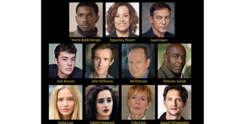 Prime Video revela elenco estelar para a nova série Tomb Raider