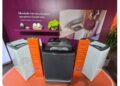 Brastemp traz tecnologia B=Smart e ozônio para novas lavadoras