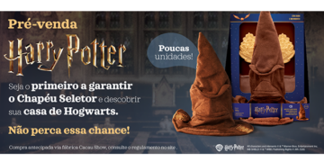 Cacau Show antecipa Páscoa 2026 após vazamento de materiais