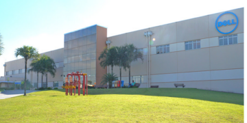 Dell inicia produção do seu 1º servidor de IA em solo brasileiro