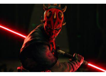 Disney+ anuncia estreia de Star Wars: Maul – Lorde das Sombras
