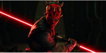 Disney+ anuncia estreia de Star Wars: Maul – Lorde das Sombras