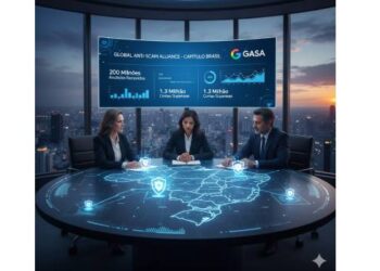 Google reforça combate a golpes digitais como membro da GASA