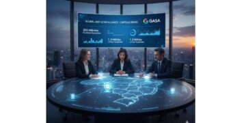 Google reforça combate a golpes digitais como membro da GASA