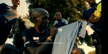 Huawei e ícone da maratona anunciam parceria para novo relógio