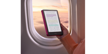 Kindle em alta: brasileiros consumiram bilhões de páginas em 2025