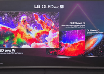 CES 2026: LG mostra IA em ação e aposta no fim das tarefas domésticas