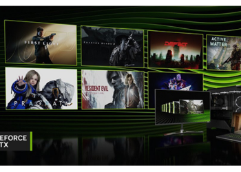CES 2026: NVIDIA mostra DLSS 4.5 e monitores G-SYNC Pulsar