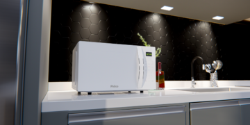 Philco inova com nova geração de micro-ondas inteligentes