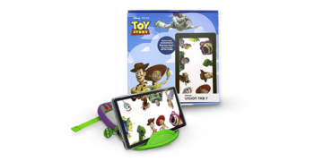 Positivo lança tablet infantil inspirado no universo de Toy Story