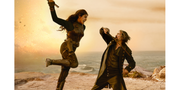 Prime Video: confira trailer de O Refúgio com Priyanka Chopra Jonas