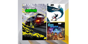 PlayStation Plus inicia 2026 com Need for Speed e Epic Mickey
