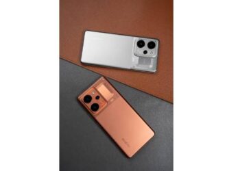 realme P4 Power 5G tem bateria de 10.001 mAh em design slim