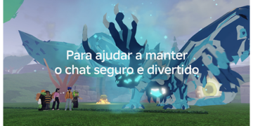 Roblox exige verificação de idade para uso do chat no Brasil