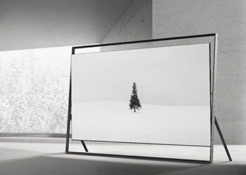 CES 2026: Samsung lança TV Micro RGB de 130 polegadas