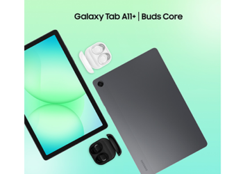 Samsung lança promoção especial do Galaxy Tab A11+