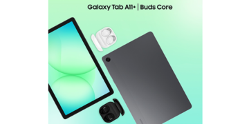 Samsung lança promoção especial do Galaxy Tab A11+