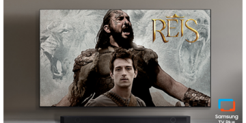 Samsung TV Plus estreia canal exclusivo da novela Reis