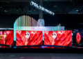 CES 2026: TCL revela TVs SQD-Mini LED e inovações em IA