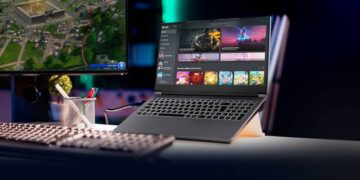 VAIO lança versão do notebook FH15 com RTX 4050