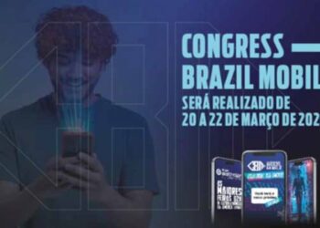 Congress Brazil Mobile 2026 debate o futuro da tecnologia no país