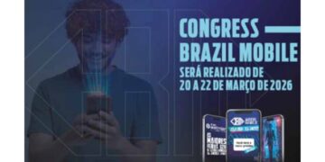 Congress Brazil Mobile 2026 debate o futuro da tecnologia no país