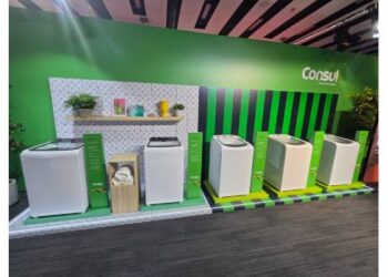 Lavadoras Consul renovadas e com foco na realidade do bolso do brasileiro