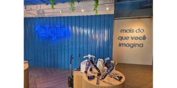 Elgin projeta expansão de eletroportáteis em 2026