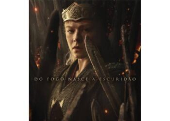 A Casa do Dragão: HBO Max revela teaser e data da 3ª temporada