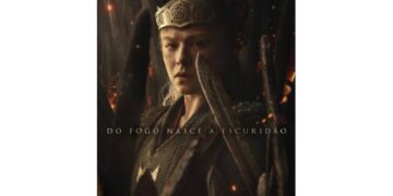 A Casa do Dragão: HBO Max revela teaser e data da 3ª temporada