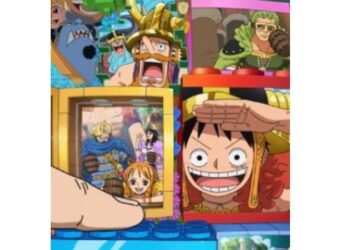 Atenção Chapéus de Palha: One Piece retorna à Crunchyroll em 5 de abril
