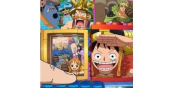 Atenção Chapéus de Palha: One Piece retorna à Crunchyroll em 5 de abril