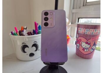 Realme C85: bateria de 7.000 mAh que ignora a tomada