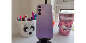Realme C85: bateria de 7.000 mAh que ignora a tomada