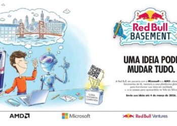 Red Bull Basement 2026: inscrições abertas para jovens inovadores