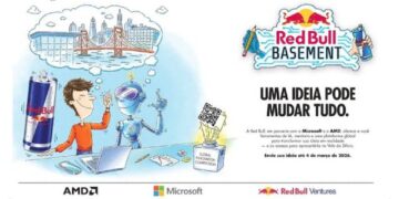 Red Bull Basement 2026: inscrições abertas para jovens inovadores