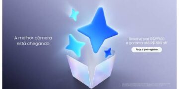 Samsung abre pré-registro para o Galaxy Unpacked