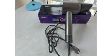 Testei o Elgin Super Ionic: potência e leveza real