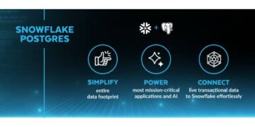Snowflake lança inovações para acelerar a IA
