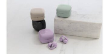 Sony anuncia LinkBuds Clip com até 37h de bateria