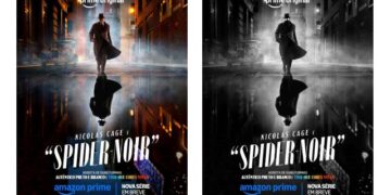 Spider-Noir: série com Nicolas Cage ganha data e teaser no Prime Video