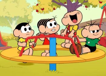 Turma da Mônica: Confira as novidades da 4ª temporada na HBO Max