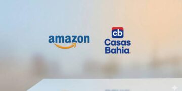 Amazon e Casas Bahia anunciam parceria para venda de produtos