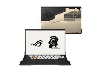 ASUS e KOJIMA PRODUCTIONS lançam notebook gamer
