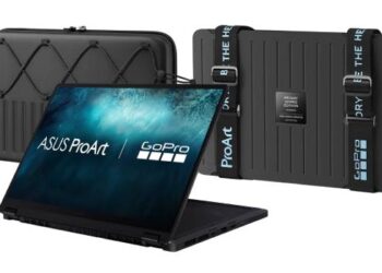 ASUS ProArt GoPro Edition chega por R$ 39.999