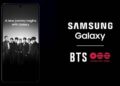 Samsung e BTS: tecnologia Galaxy potencializa a tour ARIRANG
