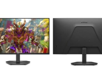 Dell lança monitores gamer de alta performance no Brasil